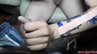 European Amateur Auditions With Blowjob and Anal Casting