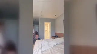 Curvy Latina Wife Cheats While Husband Grills Outside