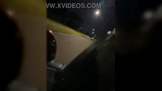 Hairy Guy Strokes Himself to Release in the Woods