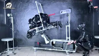 Bound European Endures a Relentless Machine
