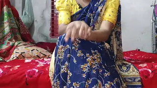 Busty Indian Stepmom Services Daughter's Boyfriend POV
