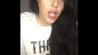 Latina MILF Cuckolds Her Husband with Two Cocks in Cosplay