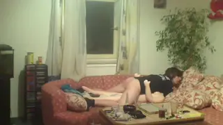 European Twink Explores Toys on Webcam