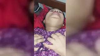 Indian Couple Explores First Time in Wet Settings