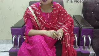 Indian Couple Explores Teacher Roleplay in Homemade Clip