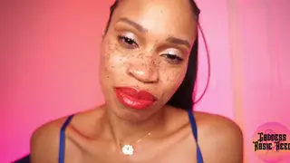 Dominant Mistress Commands a Facial in POV Femdom