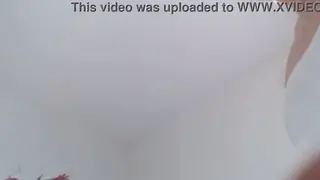 Curvy Blonde Teen Explores Virgin Pleasure Solo