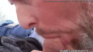 Morning Blowjob POV With a Muscular Jock