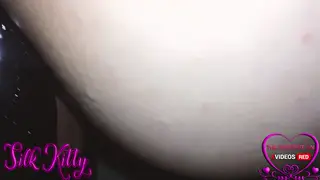 Curvy Girlfriend Tries First Double Penetration POV