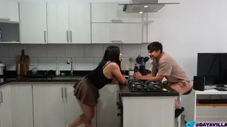 Curvy Girlfriend Takes Rough POV Pounding From Friend's Man