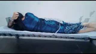Curvy Indian MILF Explores Anal Toys and Rimming