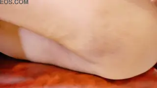 Petite Busty Amateur Squirts Hard in Doggystyle Fuck