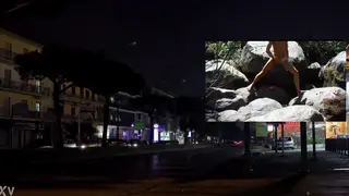 Amateur Guy Strokes Himself to Release on a Billboard