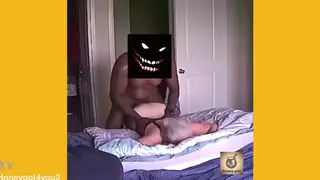 Voluptuous Wife Takes BBC Doggystyle in the Bedroom