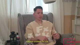 Japanese Studs Share Intimate Shower and Oral Pleasure