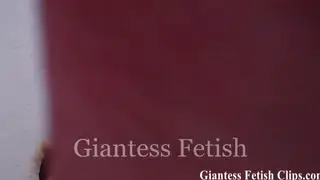 Bound Submissive Endures Femdom POV Tease