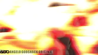 Curvy Lesbian Gangbang Ends in Anal Creampie and Fisting