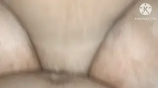 Indian Stepsister Explores Lesbian Bondage Massage POV