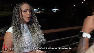 Curvy Latina BBW Takes BBC Creampie Outdoors