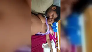 Curvy Indian MILF Enjoys Anal and Handjob While Pregnant