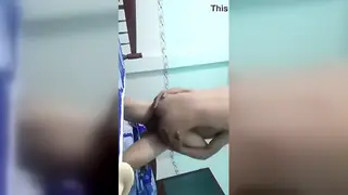 Vietnamese Guy Shows Off in Solo Asian Clip