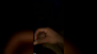 Mature Latina Enjoys Solo Pleasure Inside Vehicle