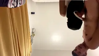 Asian Twink Rides Stranger Then Takes Doggystyle Pounding