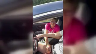 Older Couple Takes Anal Pleasure Under Open Sky