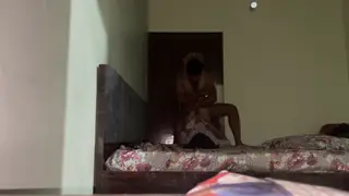 Asian Stepsister Shares 69 And Blowjob All Night