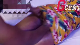 Mature Woman Receives Sensual Handjob to Completion