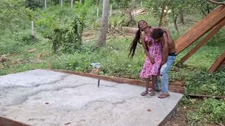 Indian Stepsister Rides Her Stepbrother Hard