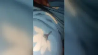 Indian Wife Strokes Her Boyfriend with Firm Hands