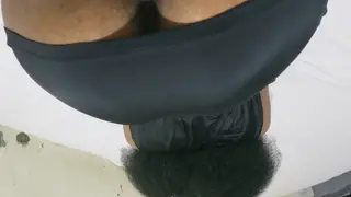 Curvy Latina Wife Takes First Anal Creampie in Homemade Video