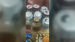 Arab Men Collide in a Wild Club Orgy