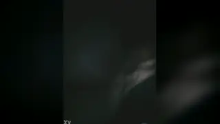 Amateur Clip Highlights a Round Backside