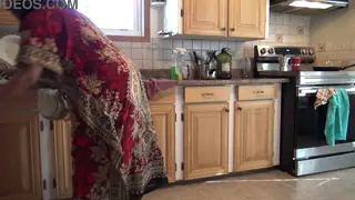Indian Stepmom Takes Stepson's Load Deep Inside