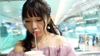 Plump Japanese Teen Delivers Sensual Handjob
