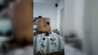 Two Men Share a Blowjob and Cum Together