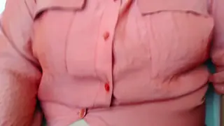 Curvy BBW Wife Rides Boss on Office Desk