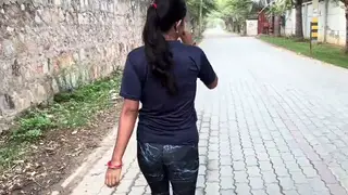 Indian Asian Bride Takes First Anal From Her Husband