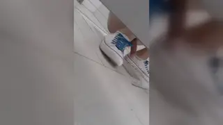 Asian Guy Explores Bathroom Pleasure in Solo Clip