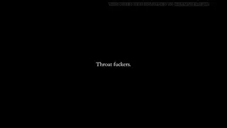 European Wife Takes a Deep Throat Fucking