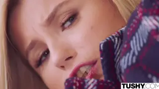 MILF Teacher Dominates Student with Anal Toys at Desk