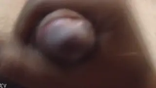 Latino Strokes His Big Cock to a Thick Cumshot