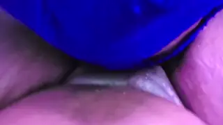 Woman Squirts Repeatedly During Intense Solo Play