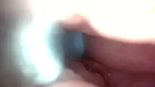 European Group Session Ends With Hot Cumshot