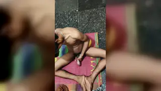 Indian BBC Stud And Latino Twink In Bareback Interracial Scene