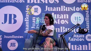 Petite Latina Takes Thick Cock Deep in Anal Session