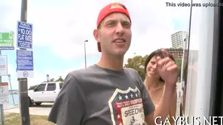 Casual Meetup Leads to Intense Session Between Men
