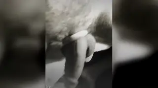 Amateur Guy Enjoys a Quick Solo Session